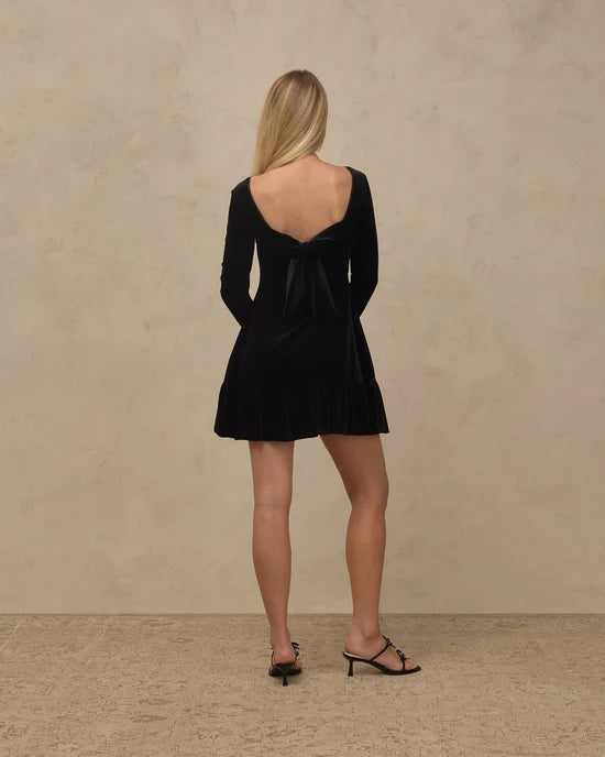 NORALEE - WOMEN'S PENNY BLACK DRESS