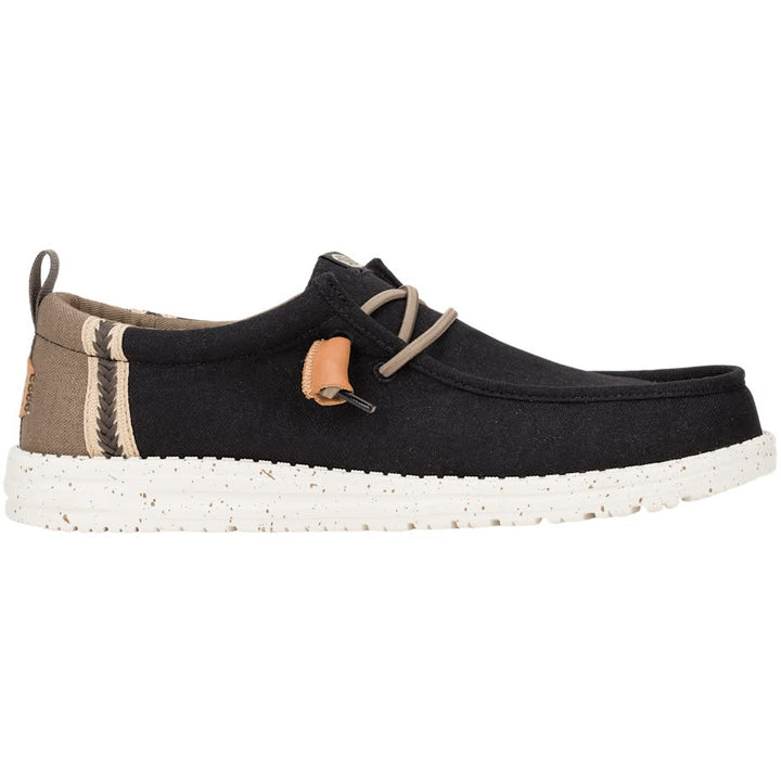 HEY DUDE - MEN'S WALLY CRAFT LINEN