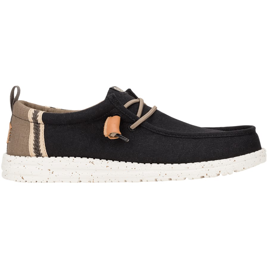 HEY DUDE - MEN'S WALLY CRAFT LINEN