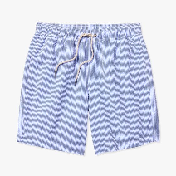 FAIR HARBOR- MEN'S THE BAYBERRY SWIM TRUNK