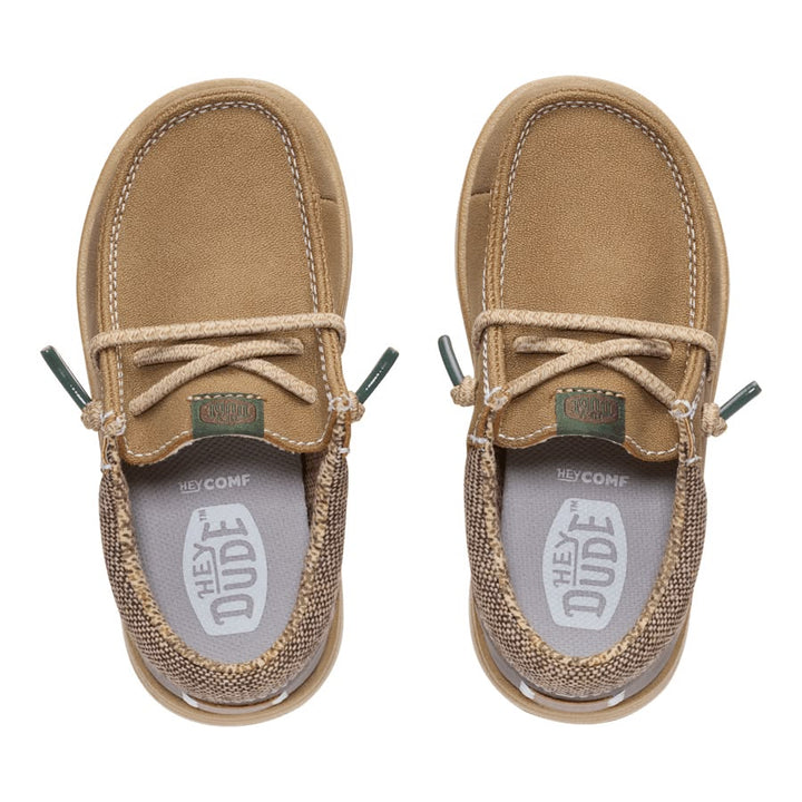 HEY DUDE - TODDLER BOYS PAUL T CLASSIC