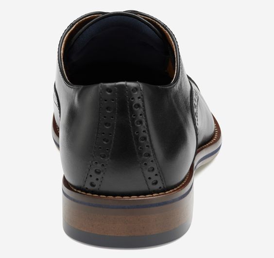 JOHNSTON & MURPHY- MEN'S CONARD 2.0 CAP DRESS SHOE