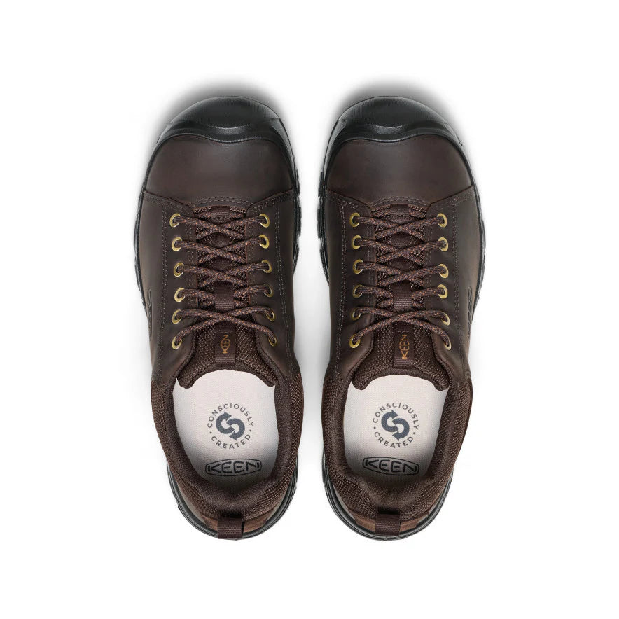 KEEN- MEN'S TARGHEE IV OXFORD SHOE