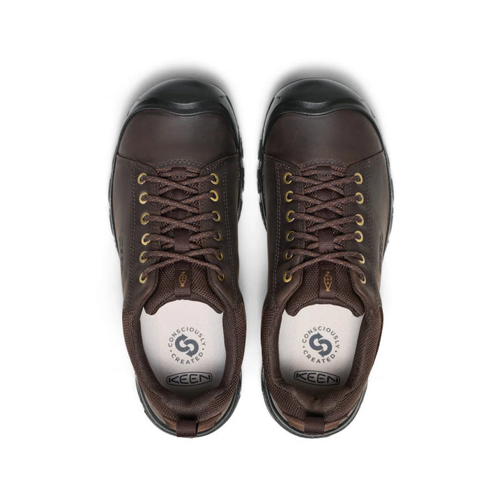 KEEN- MEN'S TARGHEE IV OXFORD SHOE