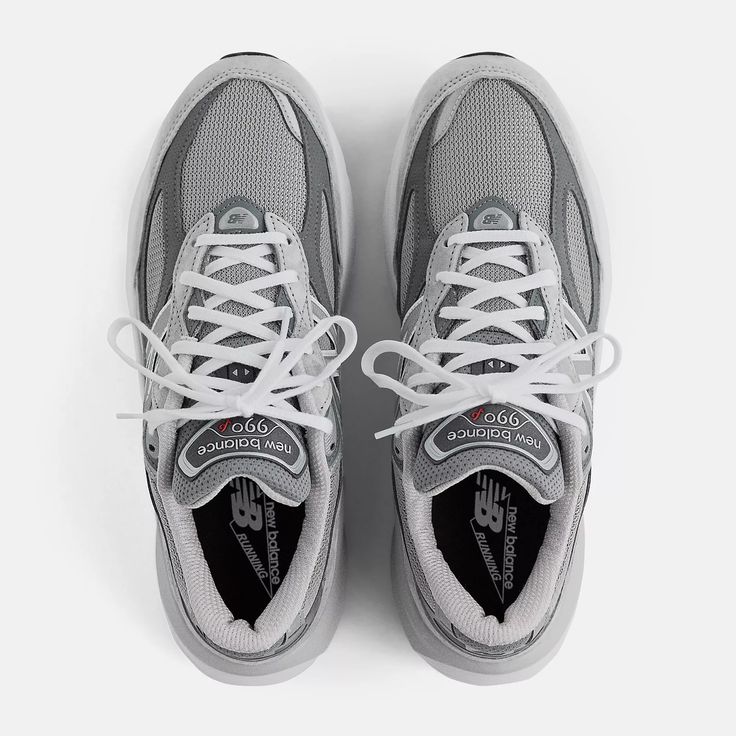 NEW BALANCE- LADIES W990GL6 ATHLETIC SHOE 