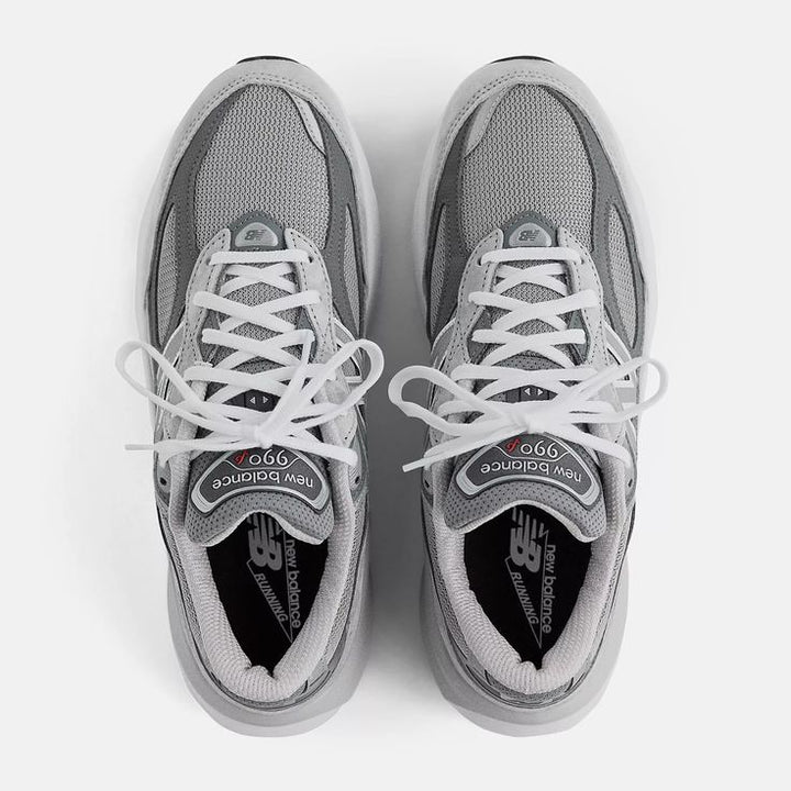 NEW BALANCE- LADIES W990GL6 ATHLETIC SHOE 