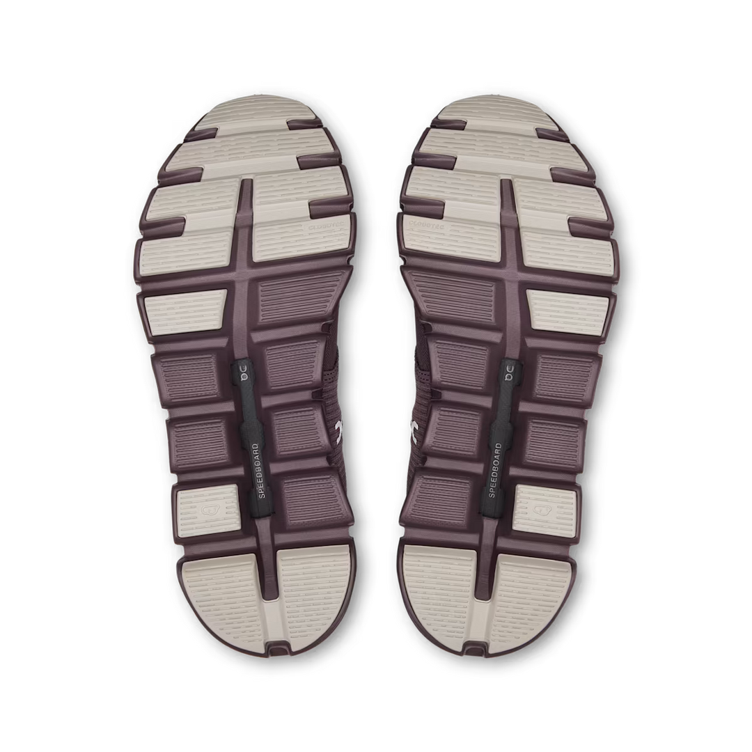 ON RUNNING - WOMEN'S CLOUD 6 WP SHOE