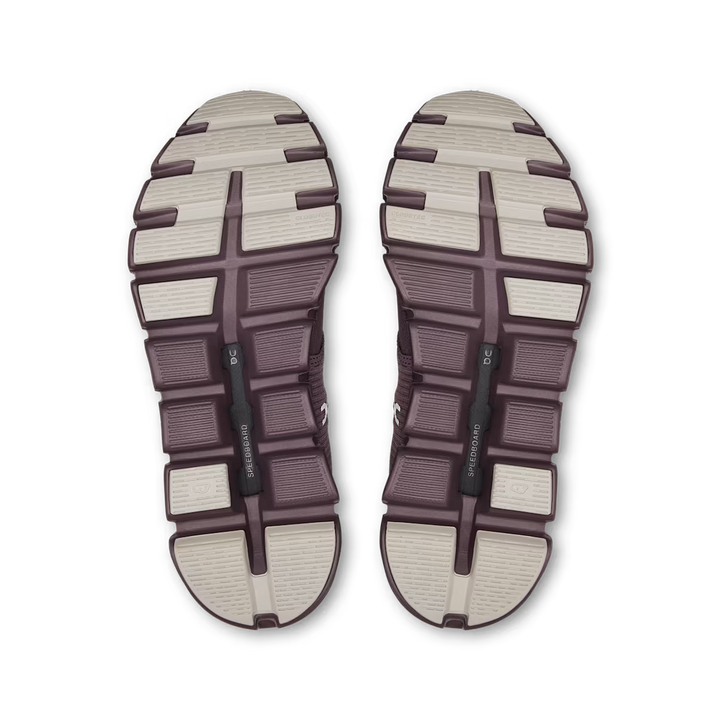 ON RUNNING - WOMEN'S CLOUD 6 WP SHOE