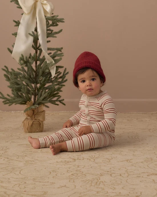 RYLEE + CRU - ORGANIC LONG JOHN PAJAMAS
