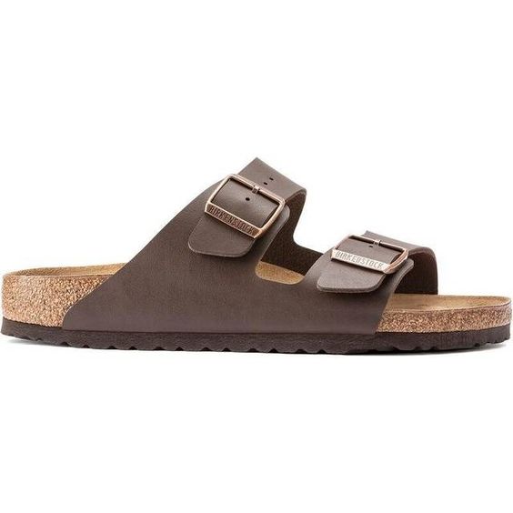 BIRKENSTOCK- ARIZONA SOFT FOOTBED BIRKO-FLOR