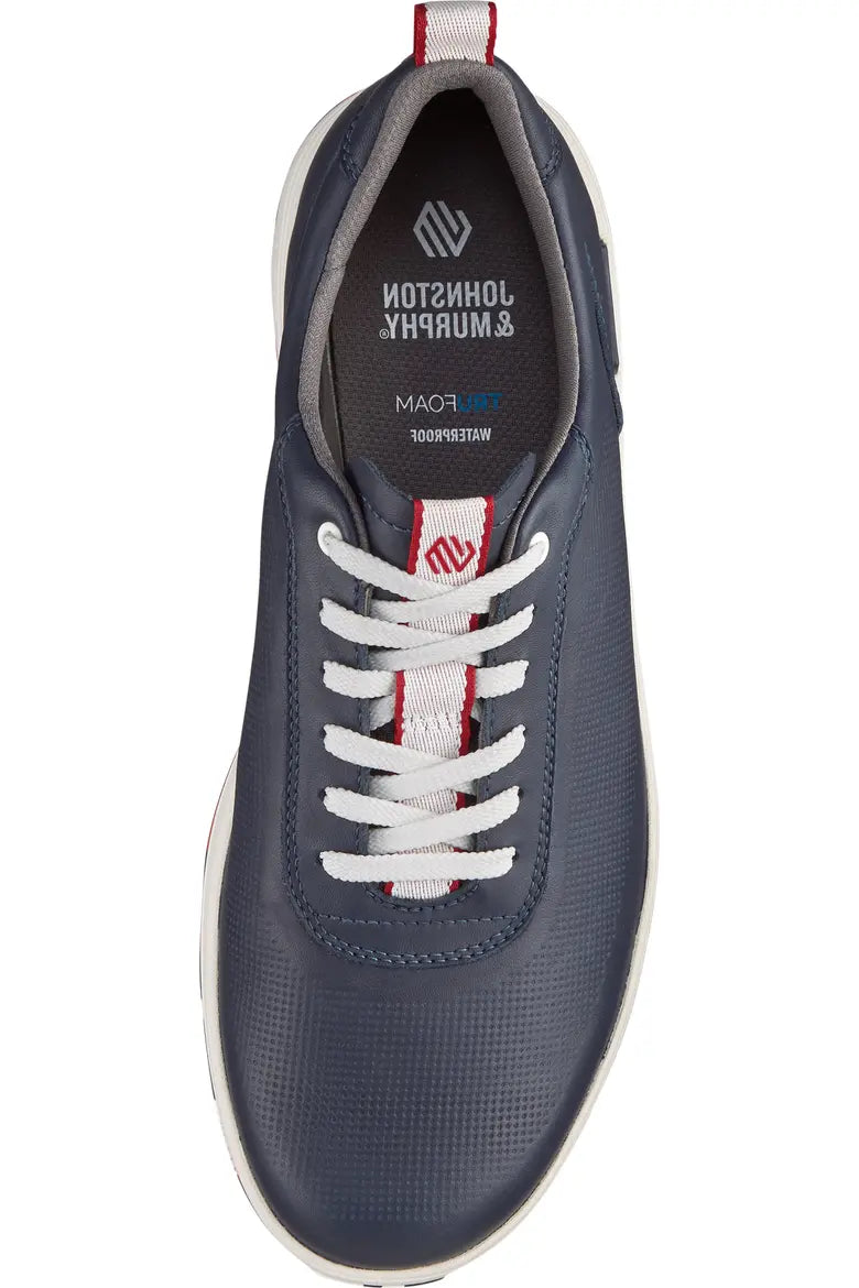 JOHNSTON & MURPHY - LUCAS WATERPROOF U-THROAT