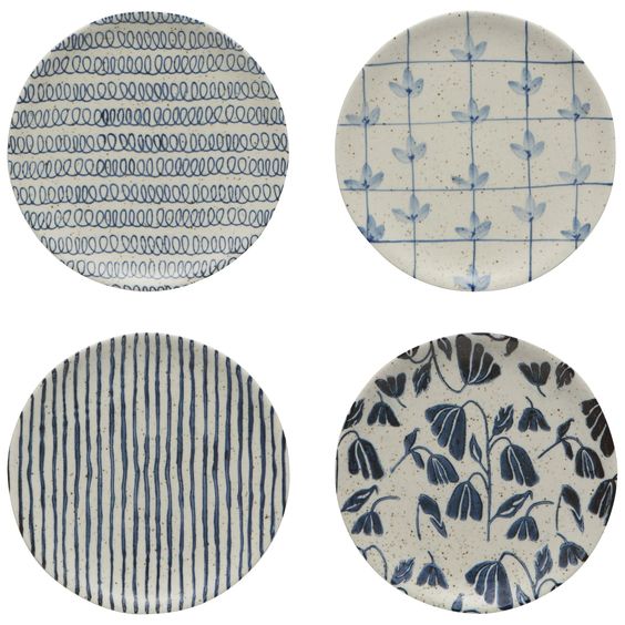DANICA- BUNDLE ELEMENT APPETIZER PLATE