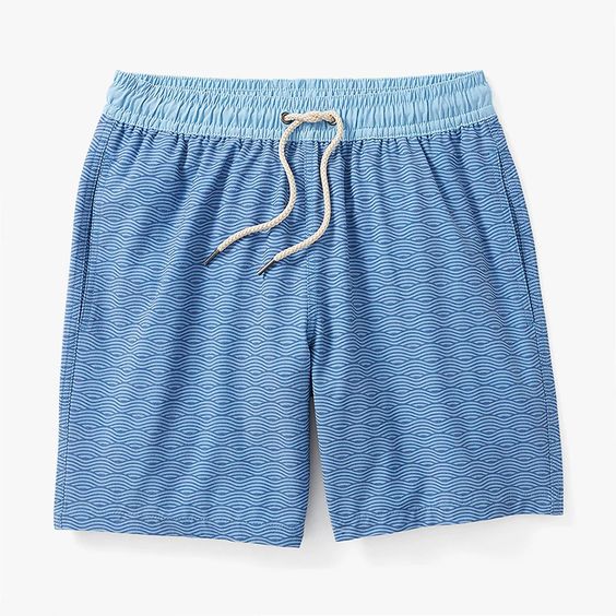 FAIR HARBOR- MEN'S THE BAYBERRY SWIM TRUNK