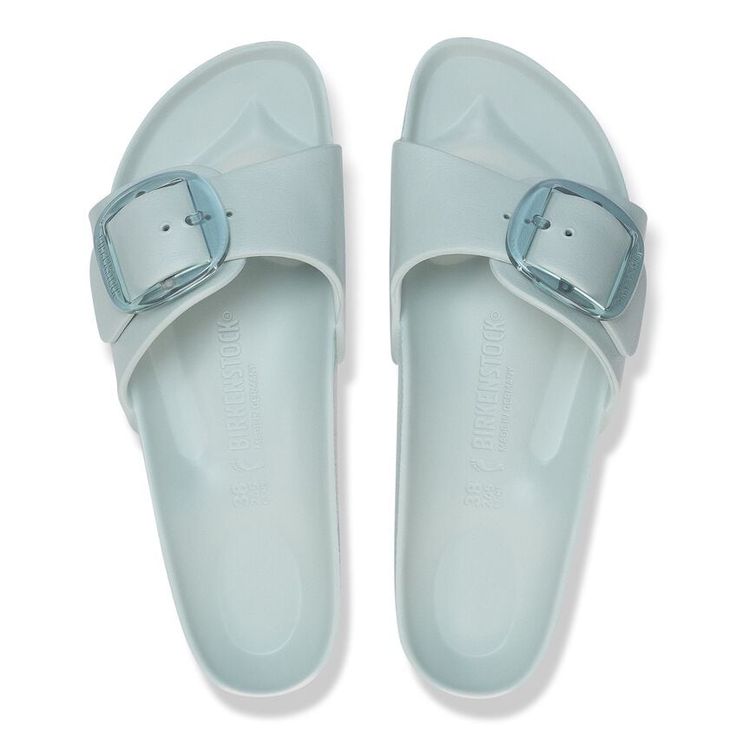 BIRKENSTOCK- MADRID EVA BIG BUCKLE SANDAL