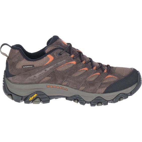 MERRELL- MEN'S MOAB 3 WP HIKING SHOE ESPRESSO