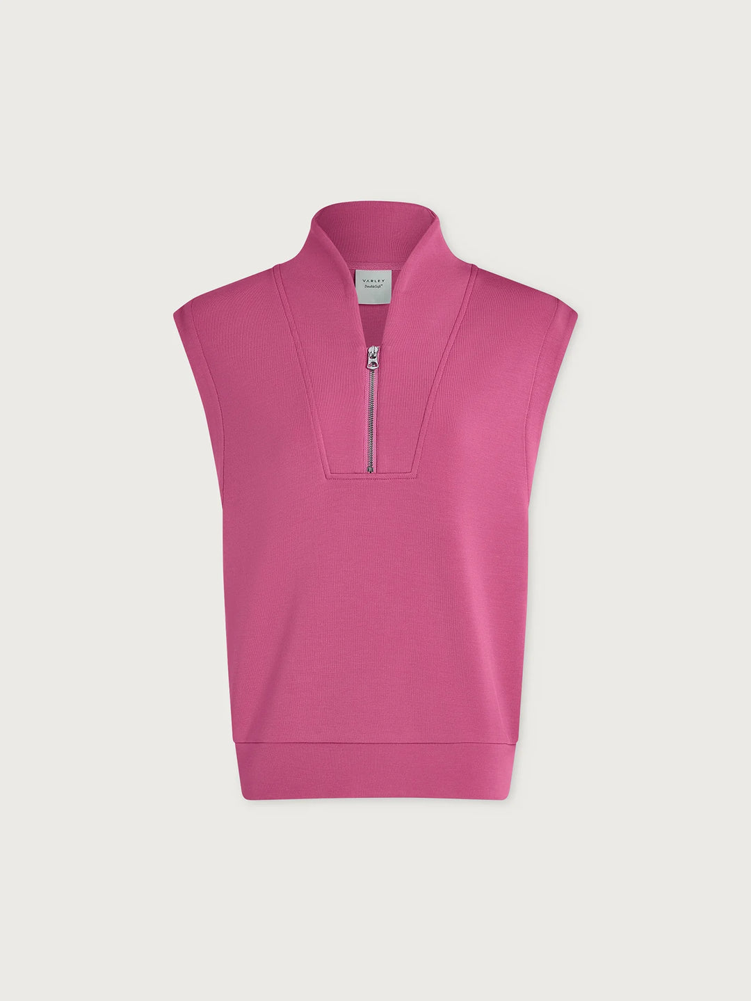 VARLEY- WOMEN'S LORETTA HALF-ZIP TOP