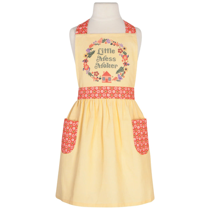 DANICA - APRON MINNIE KITSCH STITCH