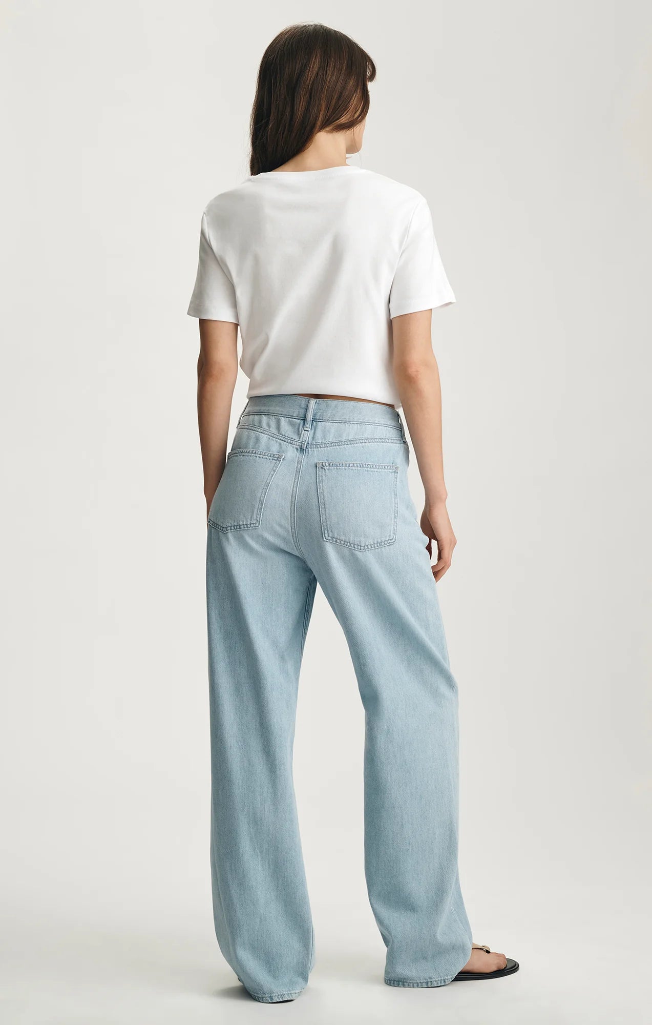 MAVI - NELLA BLEACHED WELL BLUE JEANS