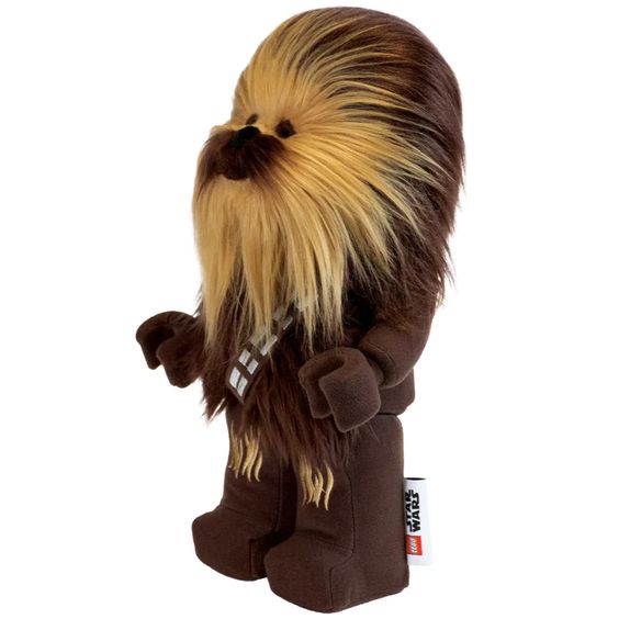 MANHATTAN TOY- LEGO® CHEWBACCA PLUSH TOY 