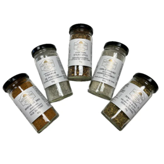 PEPPER TREE SPICE CO - CAMP & COTTAGE COLLECTION