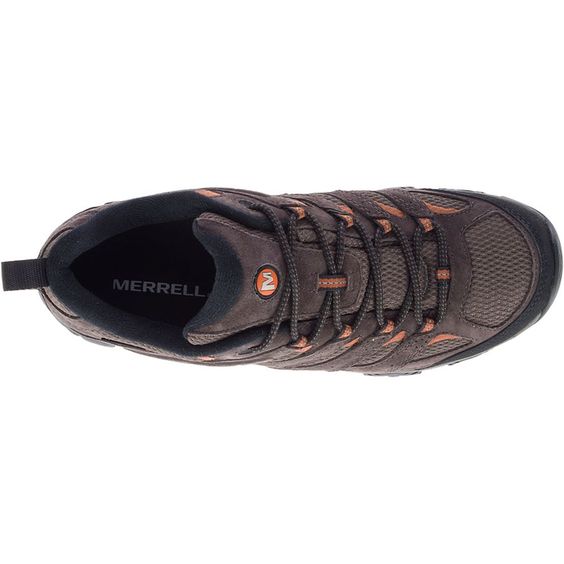 MERRELL- MEN'S MOAB 3 WP HIKING SHOE ESPRESSO