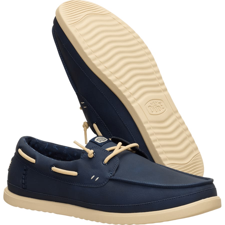 HEY DUDE - MEN'S HARBOR LO CLASSIC