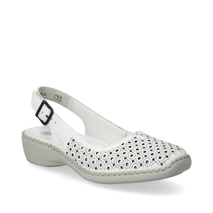 RIEKER- WOMEN'S 41350-80 SHOE