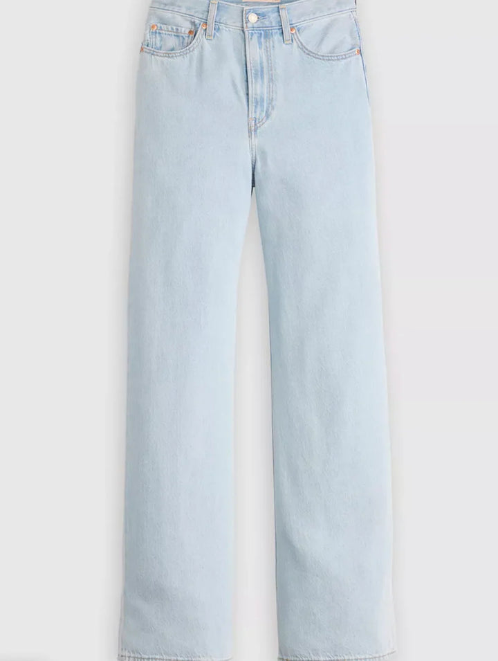 LEVI - WOMEN'S RIBCAGE WIDE LEG DENIM