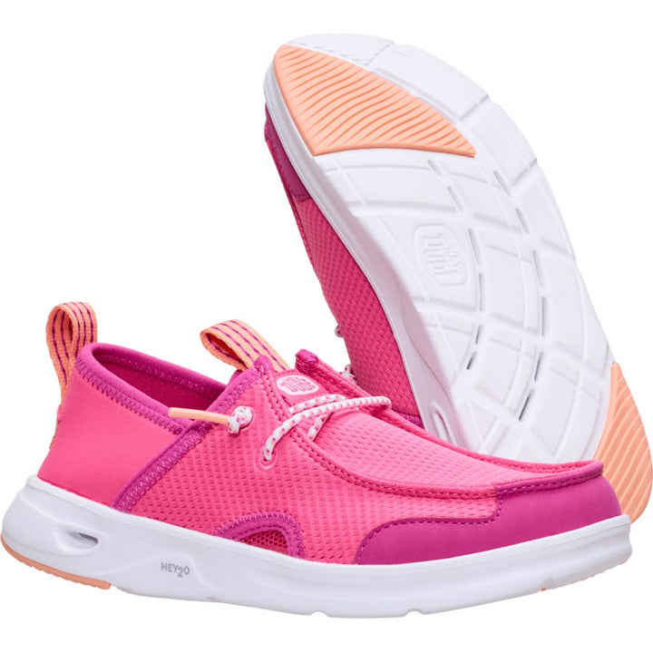 HEY DUDE - YOUTH UNISEX WALLY HEY2O WANDER Y MESH