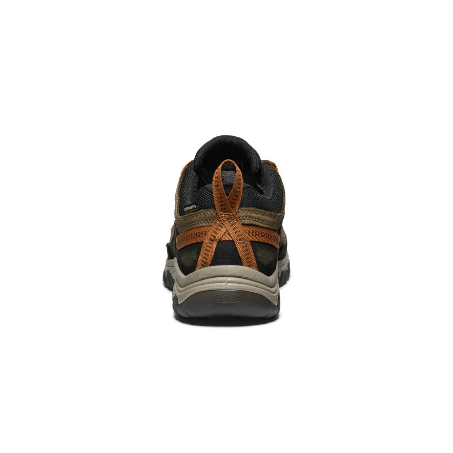 KEEN- MEN'S TARGHEE IV WP WIDE SHOE