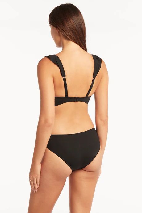 SEA LEVEL- LADIES ESSWENTIALS REGUALR SWIM BOTTOM