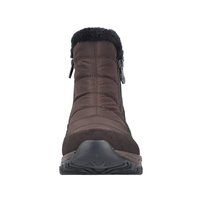 RIEKER - WOMEN'S M9670-25 BOOT