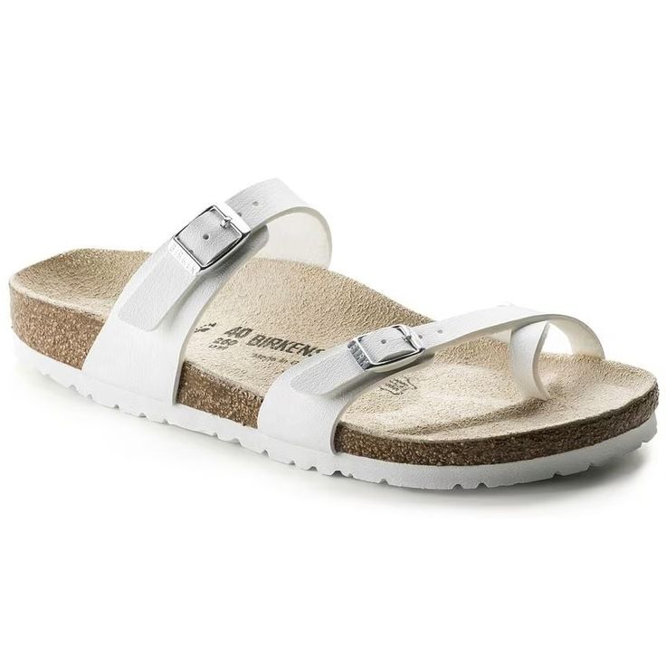 BIRKENSTOCK- MAYARI BIRKIBUC SANDAL