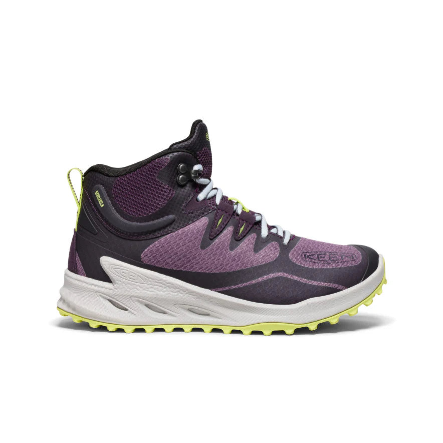 KEEN- WOMEN'S ZIONIC MID WATERPROOF HIKING BOOT