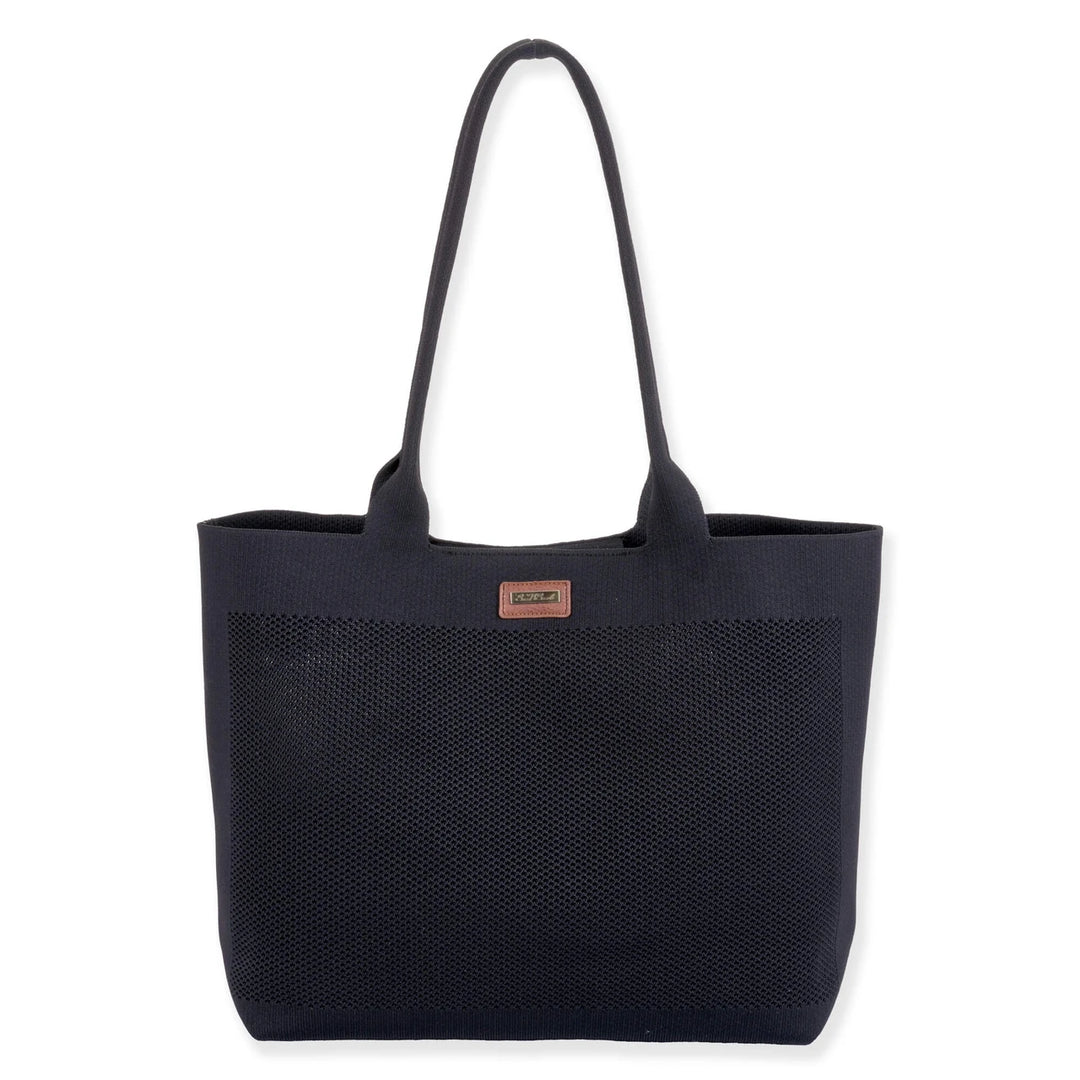 SUN 'N' SAND - CE6824 POLY SHOULDER TOTE