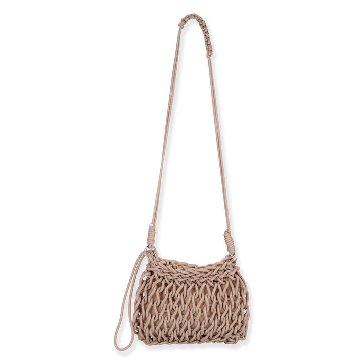 SUN  'N' SAND - CE6855 POLY COTTON CROSSBODY