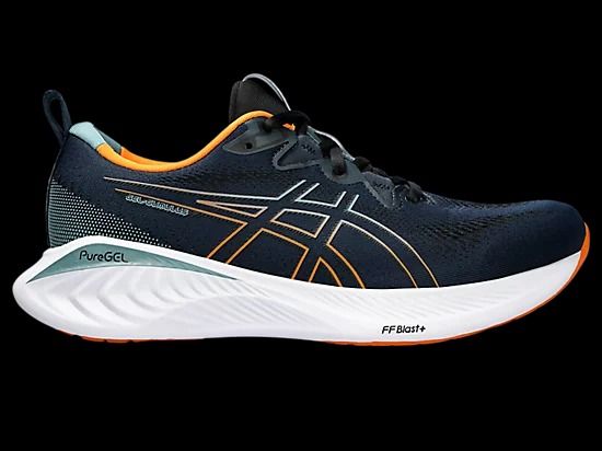 ASICS- MEN'S GEL CUMULUS 25 ATHLETIC SHOE