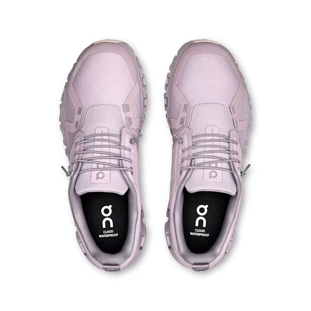 ON RUNNING - WOMEN'S CLOUD 6 WP SHOE