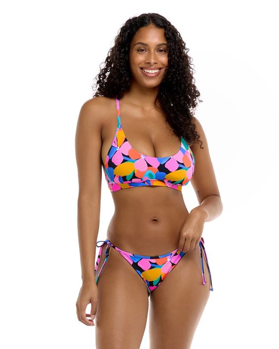 EIDON- WOMEN'S TIKI SWIM BOTTOM
