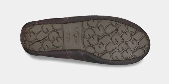 UGGS- MEN'S ASCOT SLIPPER