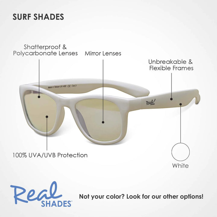 REAL SHADES - KIDS SUNGLASSES - SURF