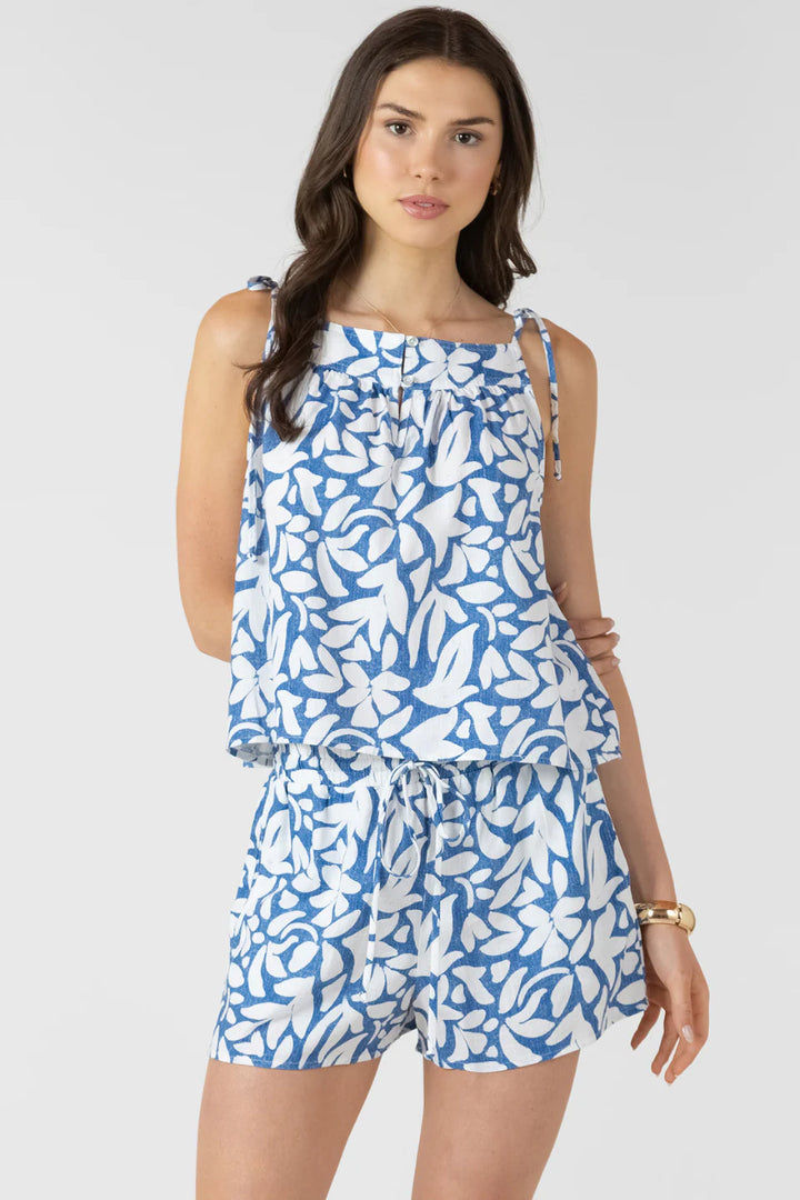 DEX - TIE SHOULDER TANK