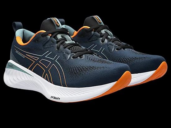 ASICS- MEN'S GEL CUMULUS 25 ATHLETIC SHOE
