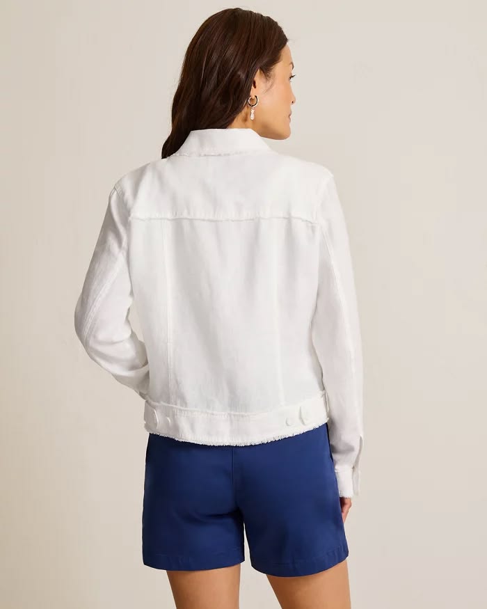 TOMMY BAHAMA - WOMEN'S TWO PALMS JACKET