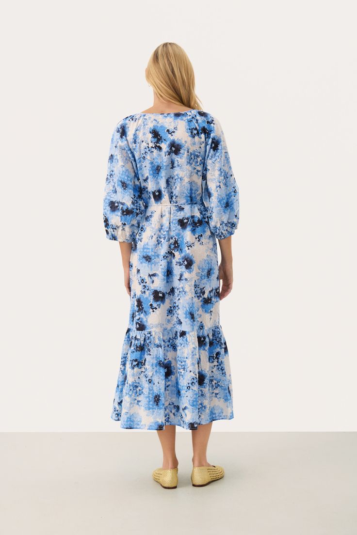 PART TWO- WOMEN'S REIDUN DRESS