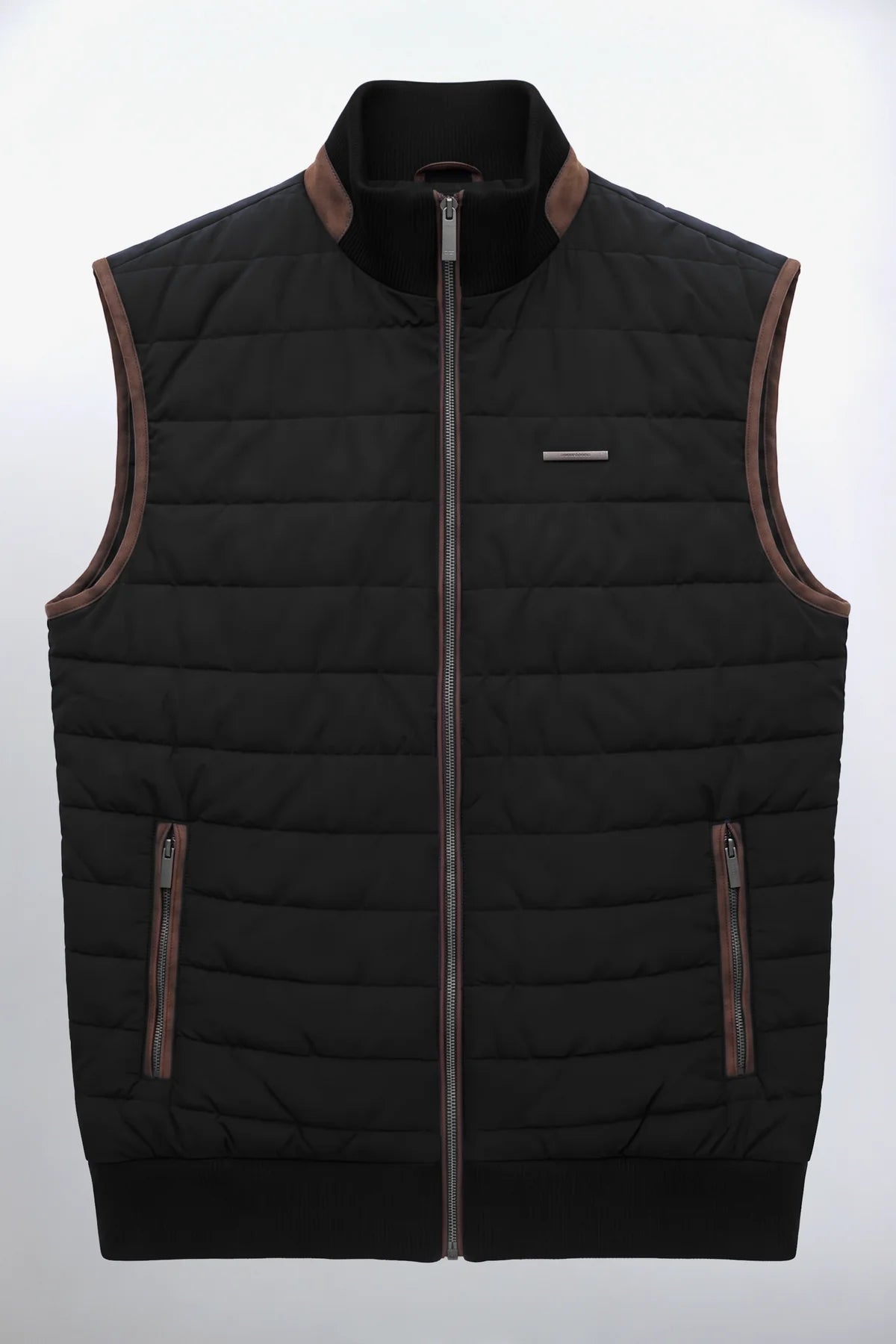 POINT ZERO - MEN'S QUILTED VEST