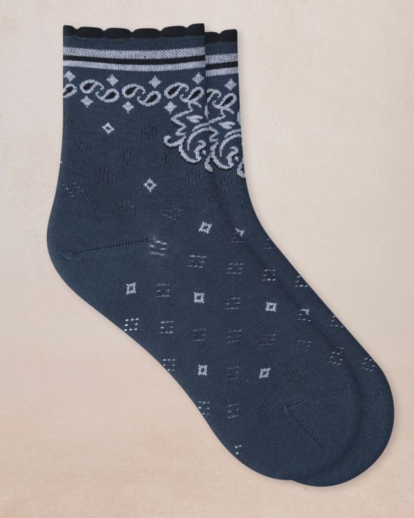 BLEUFORET - WOMEN'S 6602 SOCKS