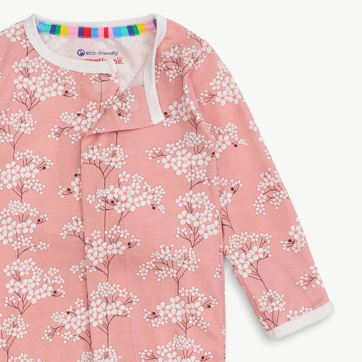 MAGNETIC ME - CHERRY BLOSSOM MODAL MAGNETIC FOOTIE