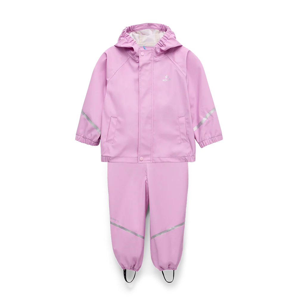 KOMBI - CHILDREN'S TORRENTIAL SPILL SET