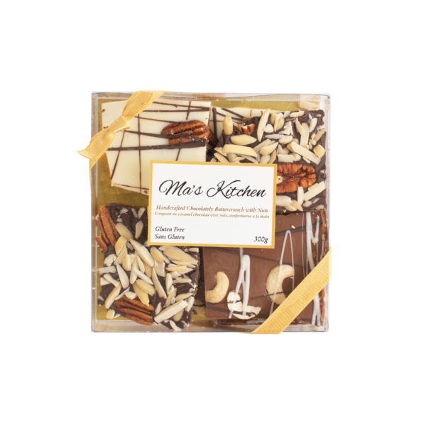 MA'S- CHOCOLATE CRUNCH 300g